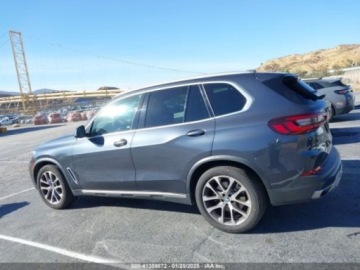 BMW X5 G05 2021 BMW X5 Sdrive40l 3.0 Benzyna 335KM, zdjęcie 4