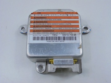 ДАТЧИК ПОДУШКИ БЕЗОПАСНОСТИ VITARA GRAND I 38910-70E40