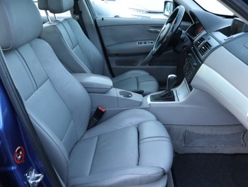 BMW X3 E83 2007 BMW X3 3.0sd, 281 KM, 4X4, Automat, Skóra, Navi, zdjęcie 8