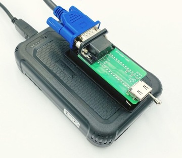 Адаптер VGA/HDMI EDID для программатора XGecu T56