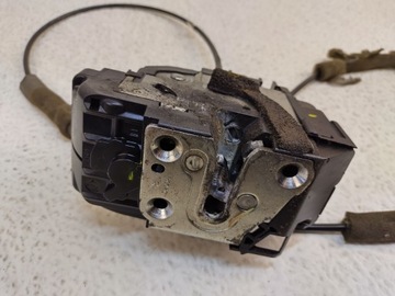 NISSAN PATHFINDER R51 ZÁMEK DVEŘE PRAVÝCH PŘEDNÍCH PRAVÝ PŘEDNÍ 3 PIN