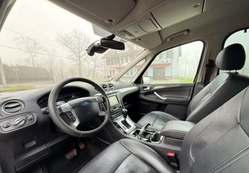 Ford Galaxy III Van Facelifting 2.0 Duratorq TDCi DPF 163KM 2012 Ford Galaxy Ford Galaxy 2.0 TDCi Platinium X (Titanium) MPS6 2.0 Diesel, zdjęcie 15