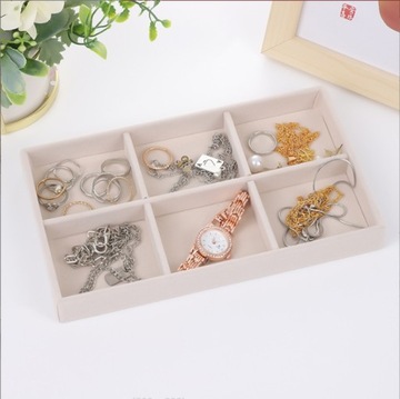 4 . Органайзер для украшений, вставки в ящики