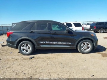Ford Explorer VI 2022 Ford Explorer XLT 2022 2.3l 2.3 Benzyna 300KM, zdjęcie 6