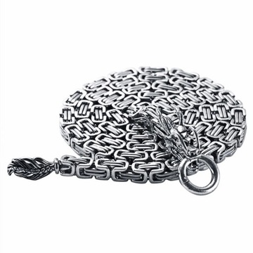 Titanium Steel And Copper Keel Bracelet Necklace Detachable Outdoor Self