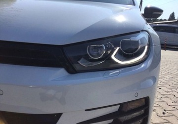Volkswagen Scirocco III Coupe Facelifting 2.0 TSI 180KM 2017 Volkswagen Scirocco Perfectline R-Style Pakiety, GPS, Tempomat, Bi-ksenon, zdjęcie 27