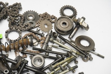 SUZUKI VZ 1600 MARUDER 04-05 БОЛТЫ ВИНТЫ