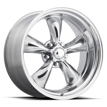 Felga aluminiowa VN515 Torq Thrust II 1 PC Polished American Racing
