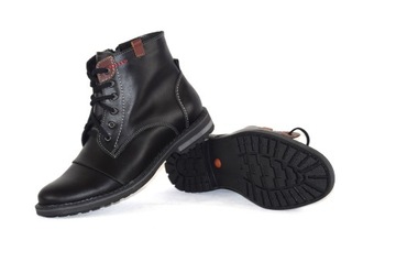 МУЖСКАЯ УТЕПЛЕННАЯ ОБУВЬ, ПОЛЬСКАЯ ЗИМНЯЯ ОБУВЬ 225