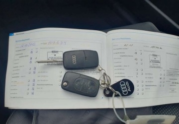 Audi A3 8P Hatchback 3d 2.0 TDI PD 140KM 2004 Audi A3 Sportback Audi A3 Sportback 2.0 TDI Ambition 2.0 Diesel 140KM, zdjęcie 16