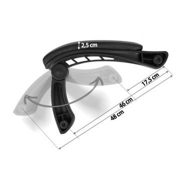 ПОДЛОКОТНИКИ ДЛЯ ИГРОВОГО КРЕСЛА SOFTEL CERBER