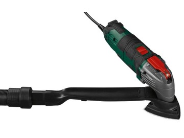 МОЩНАЯ МНОГОФУНКЦИОНАЛЬНАЯ ШЛИФОВАЛЬНАЯ МАШИНА Parkside PMFW