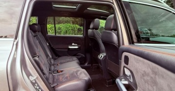 Mercedes GLB SUV 2.0 200d 150KM 2021 Mercedes-Benz GLB 2,0 150ps AMG Panorama FullLed Ambiente KameraVirtual Pa, zdjęcie 34