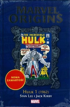 MARVEL ORIGINS nr 4 - HULK 1