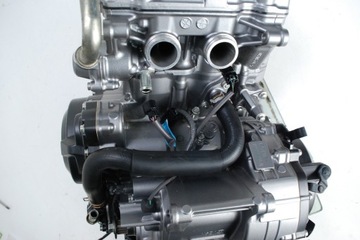 HONDA CB 500 X 13-15 двигатель