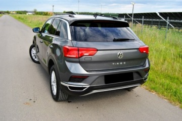 Volkswagen T-Roc I SUV 1.5 TSI ACT 150KM 2019 Volkswagen T-Roc APP CONNECT * OPŁACONY * LEDY, zdjęcie 2