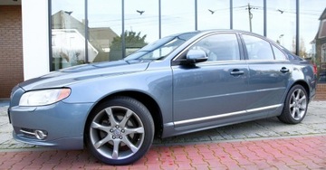 Volvo S80 II Sedan 2.0 D3 163KM 2012 Volvo S80 BiXenon|Skóry|6 Biegów| 2x Parktronic|, zdjęcie 31