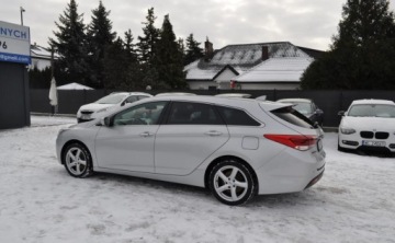 Hyundai i40 Kombi Facelifting 1.7 CRDi 141KM 2016 Hyundai i40 1.7 CRDI 141km Automat Nawigacja Kamera 1.7 Diesel 141KM, zdjęcie 9