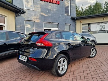 Volvo V40 II Hatchback 1.6 D2 115KM 2014 Volvo V40 Bi-Xenon Ledy Digital, zdjęcie 15
