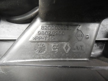 RENAULT MEGANE I 1 КОРПУС ГРМ 2.0 IDE