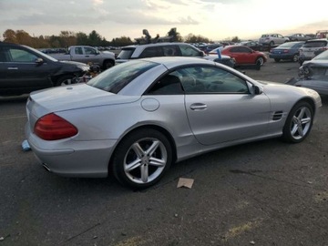 Mercedes SL R230 2006 Mercedes-Benz SL 500 2006 5.0l 5.0 Benzyna 302KM, zdjęcie 3