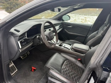 Audi 2020 audi rsq8 pakiet carbon rok 2020, zdjęcie 12