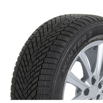 2 ШТ PIRELLI 265/50R20 111V SCORPION WINTER 2 XL FR 