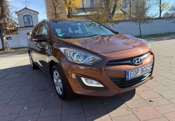 Hyundai i30 II Wagon 1.4 CVVT 100KM 2013 Hyundai i30 Hyundai i30 i30cw 1.4 Style 1.4 Benzyna 99KM, zdjęcie 16