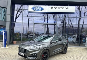 Ford Kuga III 2023 Ford Kuga ST-Line X Black 2.5L Plug-In Hybrid ...