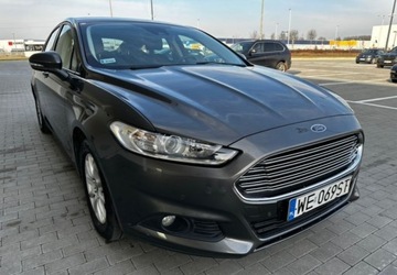 Ford Mondeo V Sedan 2.0 TDCi 180KM 2018 Ford Mondeo salon PL 1 wlasciciel FV VAT23 ..., zdjęcie 10