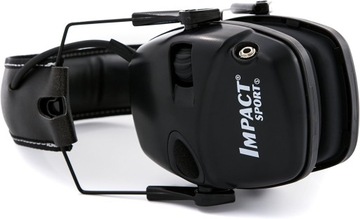 НАУШНИКИ ДЛЯ СТРЕЛЬБЫ АКТИВНЫЕ ТАКТИЧЕСКИЕ СПОРТИВНЫЕ ЗАЩИТЫ HONEYWELL IMPACT