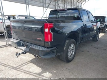 Chevrolet Silverado II 2020 Chevrolet Silverado 2020r., 1500 Short, od ubezpieczalni 5.3 Benzyna 355KM, zdjęcie 6