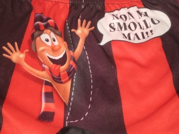 AC MILAN – Трусы-боксеры – ИЗ ИТАЛИИ