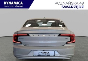 Volvo S90 II 2022 Volvo S90 VAT 23 Momentum Pro 2.0 B4 197KM automat 2022 r., salon PL, I wl., zdjęcie 5