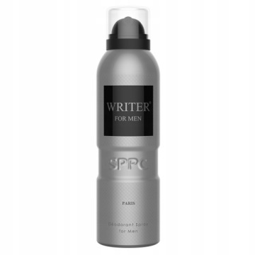 Набор Writer 100 мл edt+150 мл SG-SPPC