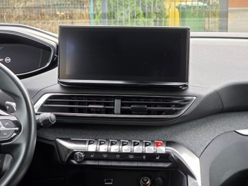 Peugeot 5008 II Crossover 1.5 BlueHDI 130KM 2020 Peugeot 5008 LIFT, Zadbany, alufelgi, nawigacja, BOGATA WERSJA, automat, zdjęcie 30