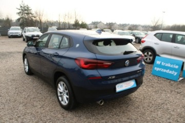 BMW X2 F39 2022 BMW X2 Automat LED F-vat Gwarancja, zdjęcie 7