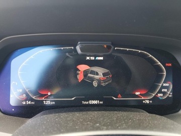 BMW X5 G05 M SUV 4.4 M 600KM 2023 BMW X5 M 2023 4.4l 4.4 Benzyna 600KM, zdjęcie 9