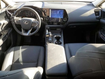 Lexus NX II 2023 Lexus NX 350, 2023r., 4x4, 2.4L 2.4 Benzyna 275KM, zdjęcie 6