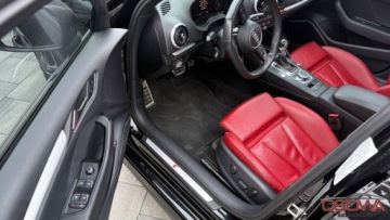 Audi A3 8V 2018 Audi S3 2.0tfs 367KM quattro max opcja BO Navi kamera panorama zamiana gwa, zdjęcie 12