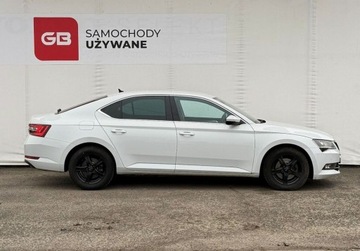 Skoda Superb III Liftback Facelifting 2.0 TDI SCR 150KM 2019 Skoda Superb 2.0 TDI 190KM SCR Style DSG Salon PL I-wszy wlasciciel 2.0, zdjęcie 6