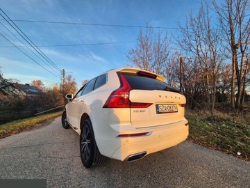 Volvo XC60 II 2019 Volvo XC 60 D4 AWD Geartronic Inscription 190KM 2019r, zdjęcie 1