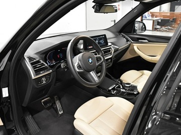 BMW X3 G01 SUV Facelifting 2.0 20d 190KM 2024 BMW X3 xDrive20d DEMO - Koła zimowe w cenie!, zdjęcie 13
