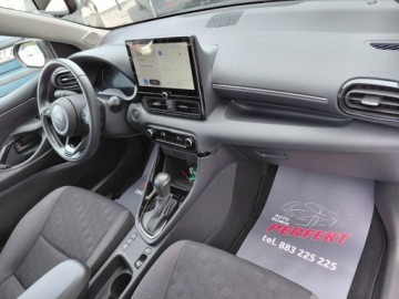Toyota 2024 Toyota Yaris Full LED Navi Kamera Klimatronik Hands Free 1.5 Hybryda 116KM, zdjęcie 12