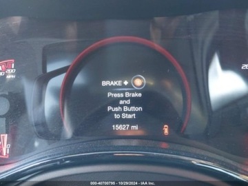 Dodge Durango III 2023 Dodge Durango Srt Hellcat Premium 2023 6.2l 6.2 Benzyna 710KM, zdjęcie 11