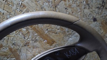 MERCEDES C W204 РУЛЬ ЛЕГКАЯ КОЖА A2044600303