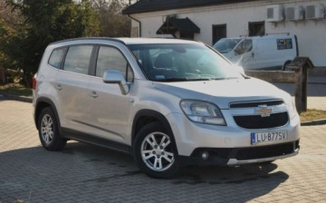 Chevrolet Orlando 2.0D 163KM 2012 Chevrolet Orlando GWARANCJA, 2012r, 7-Osobowy, 2.0 Diesel 163KM, Rewelacyj, zdjęcie 1