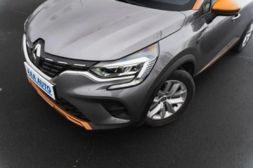Renault Captur II Crossover 1.0 TCe 100KM 2020 Renault Captur 1.0 TCe, Salon Polska, zdjęcie 6