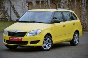 Skoda Fabia II Kombi Facelifting 1.2 TDI CR DPF 75KM 2013 SKODA FABIA II 1.2 TDI 75PS 168 tyś km Serwis VRS Opłacona Gwarancja! Ładna, zdjęcie 23