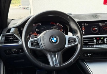 BMW Seria 3 G20-G21 2021 BMW Seria 3 330D xDrive M Pakiet Keyless Hak HiFi Ambiente VAT23 3.0 265KM, zdjęcie 23